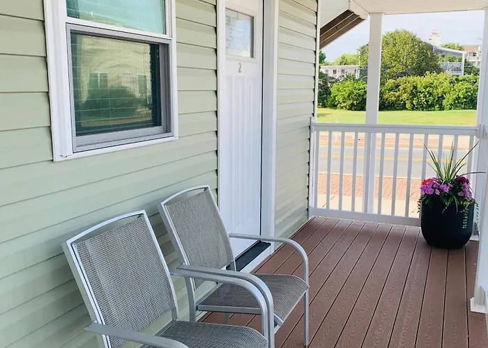 Blue Diamond Unit 2 Judlee Ave * Ocean City