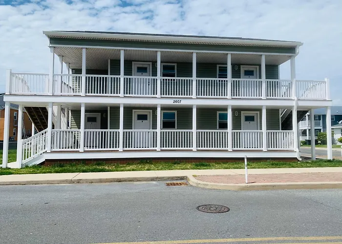 Blue Diamond Unit 2 Judlee Ave Ocean City